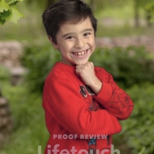 Fundraising Page: Antonio Gutierrez Fulmer